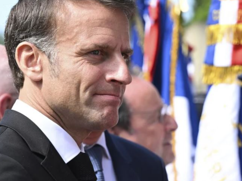 Macron: Nuk do të jap dorëheqjen, pavarësisht nga rezultati i zgjedhjeve