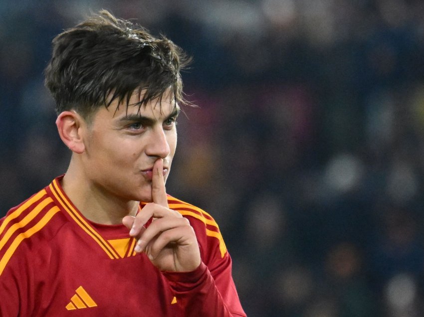 ​Dybala rikthehet në orbitën e Interit