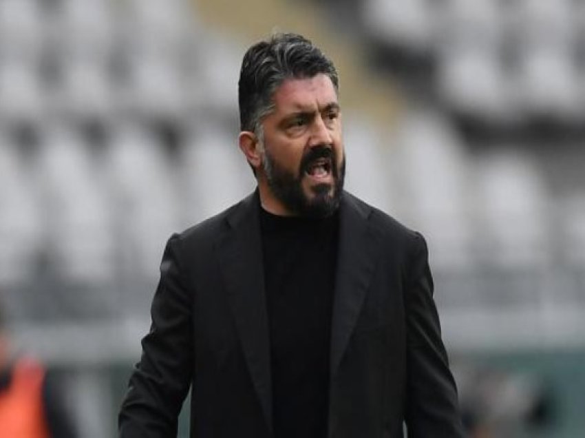 Gattuso është trajneri i ri i Hajdukut të Splitit