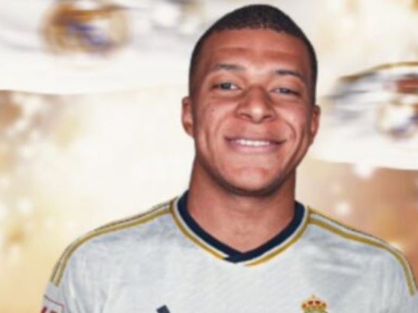 Mbappe prezantohet në mes të korrikut