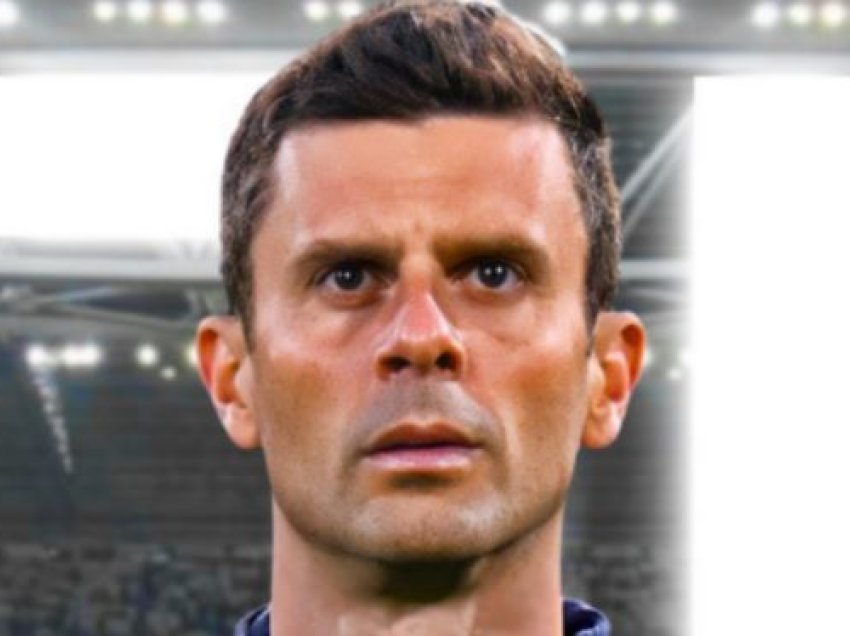 Thiago Motta, trajner i Juventusit