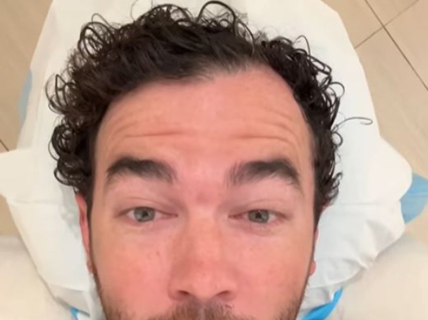 Kevin Jonas zbulon se është diagnostikuar me kancer të lëkurës