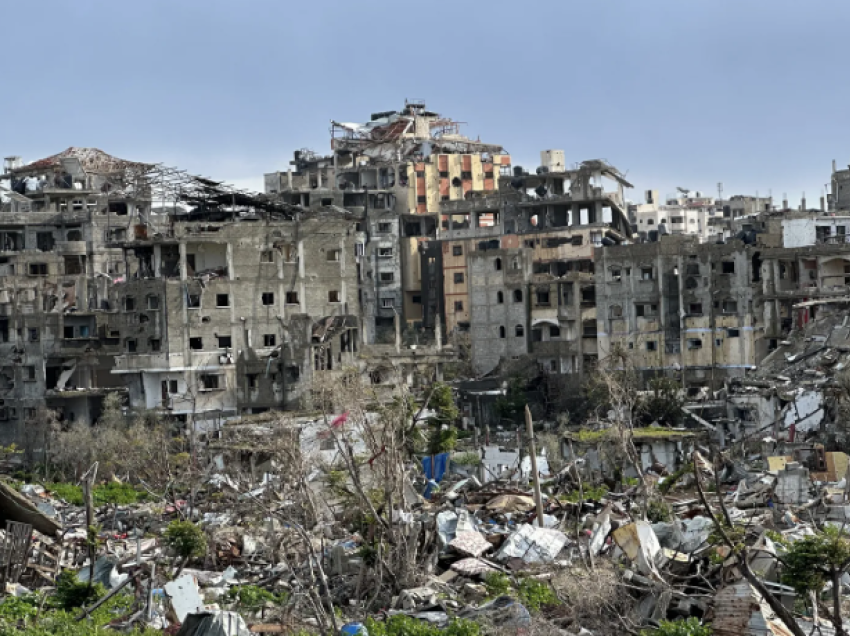 Marrëveshja e armëpushimit, Hamasi kërkon garanci me shkrim nga ShBA 