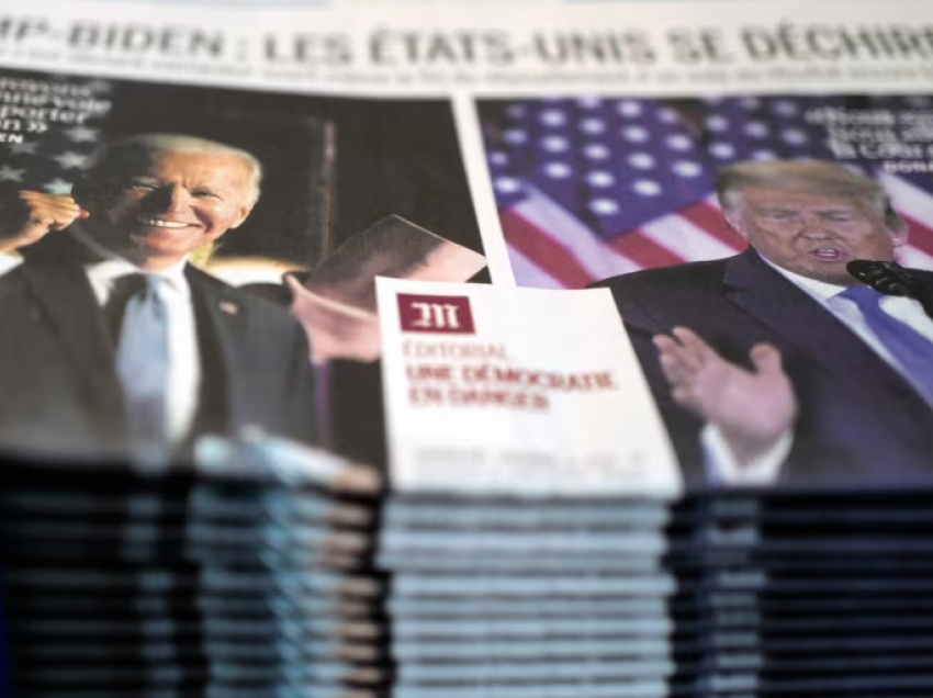 Përparësitë e politikës së jashtme të kandidatëve Biden dhe Trump