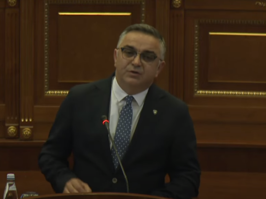 Tahiri: Liria ka emër dhe ai emër është UÇK 