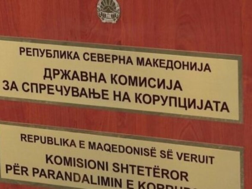 Komisioni për Antikorrupsion në RMV ndërpreu mbi 20 procedura kundër zyrtarëve për mosparaqitje të pronës