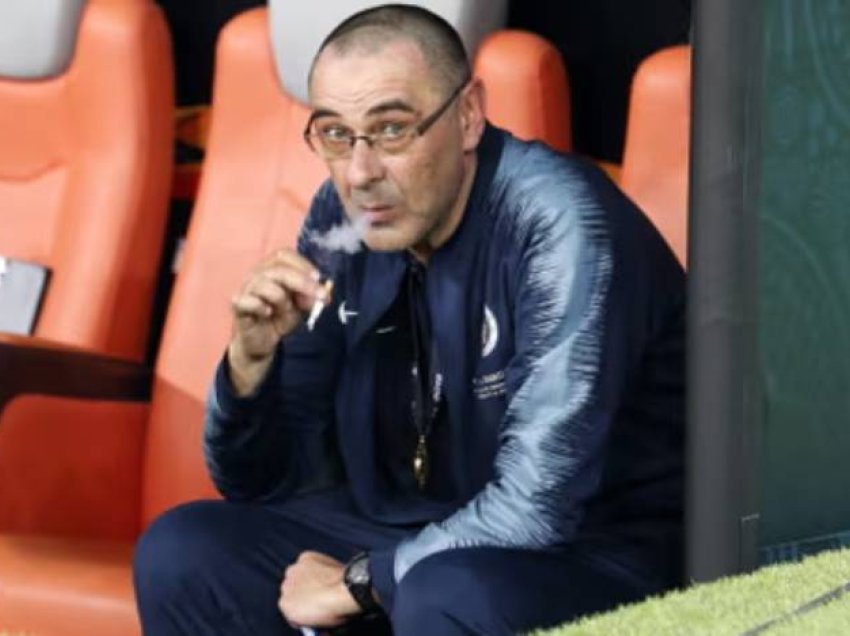 Sarri: Vuajta shumë te Juventus