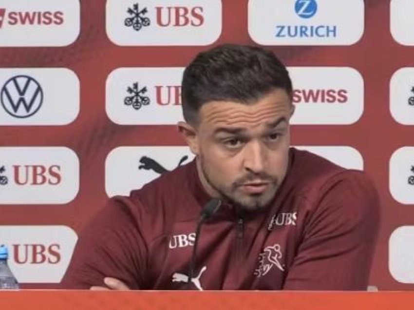 Xherdan Shaqiri: Pak e turpshme