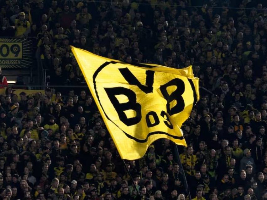 Dortmund gjen pasuesin e Terziçit