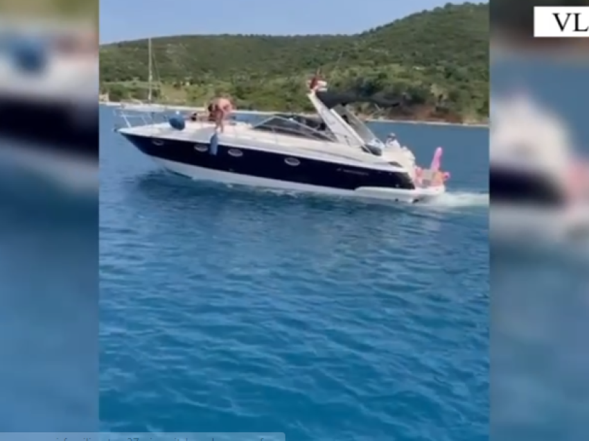 Bllokohet jahti në Karaburun! Shëtiste turistët pa licencë, gjobë “e kripur” për pronarin