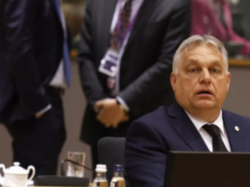 Hungaria duhet të paguajë 200 milionë euro për shkeljen e rregullave të BE-së