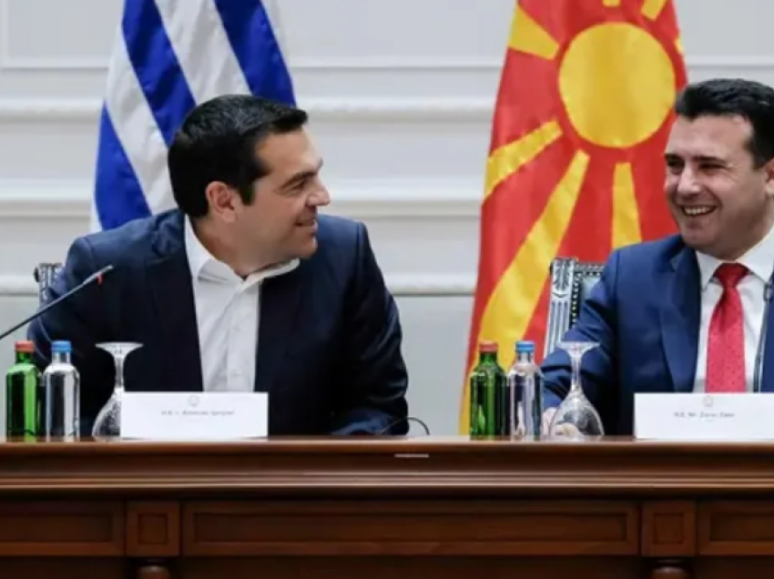 Tsipras-Zaev: Apel i përbashkët për stabilitetin e Ballkanit dhe kundër nacionalizmit