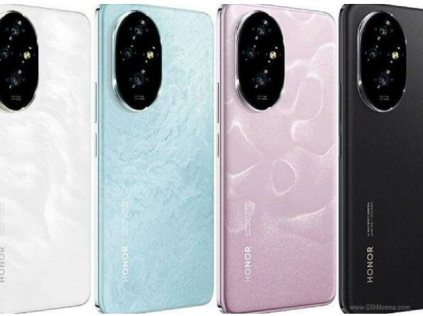 Honor 200 dhe Honor 200 Pro kanë mbërritur në tregjet ndërkombëtare