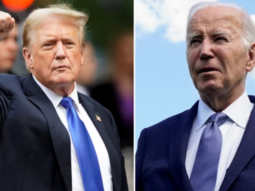 SHBA, kandidatët Biden dhe Trump, qëndrime të ndryshme për armëmbajtjen