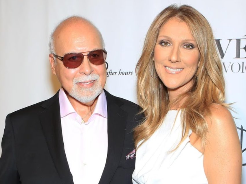 Céline Dion tregon se si bashkëshorti i saj i ndjerë René Angélil është ende me të