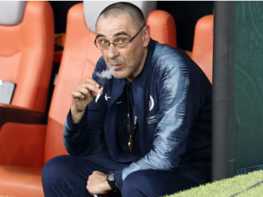 “Nuk shtyhej se isha tifoz i Napolit”, Sarri: Vuajta shumë te Juventus