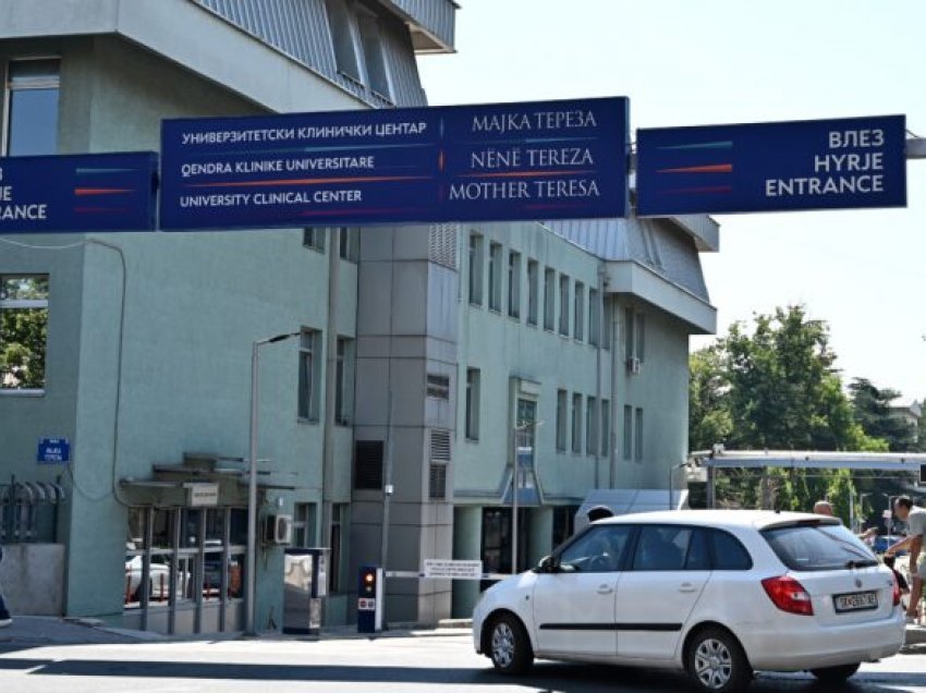 Hospitalizohen gjashtë raste të reja me pertusis, gjithsej 746 të sëmurë në Maqedoni