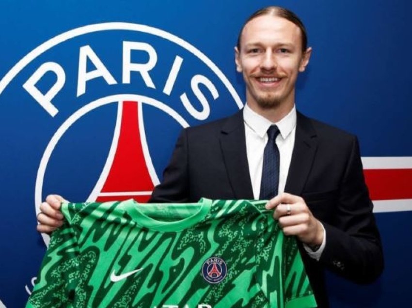 PSG siguron shërbimet e portierit