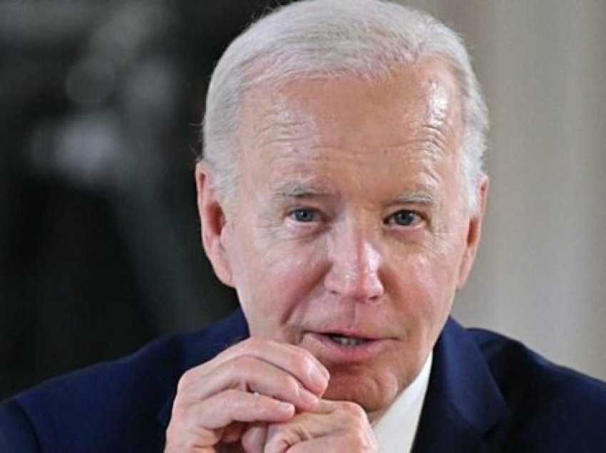 Biden: SHBA do të vazhdojë të nxisë një propozim armëpushimi për konfliktin në Rripin e Gazës