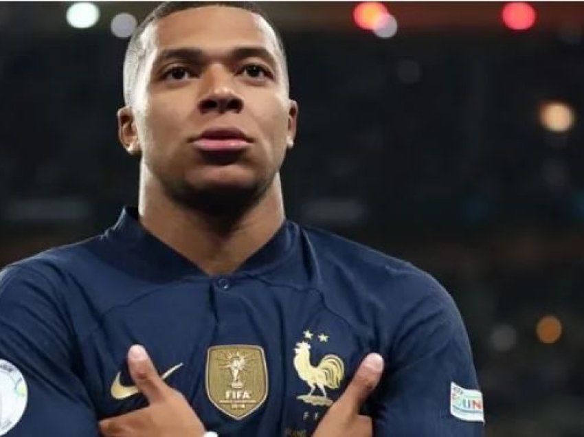 Mbappe për yllin e Liverpool-it: Është një super lojtar