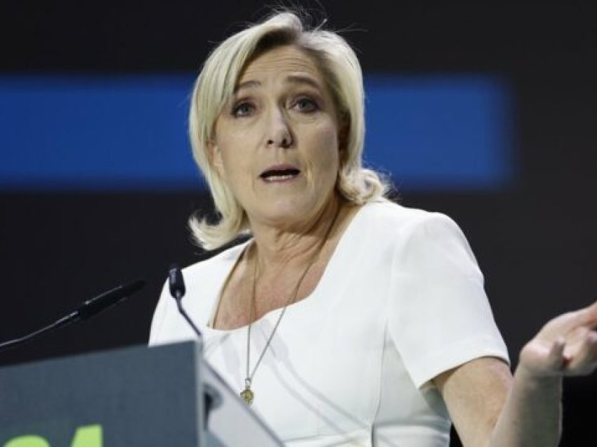 Le Pen sulmon Macron: Ai po shkel kushtetutën, s’është president i të gjithë francezëve