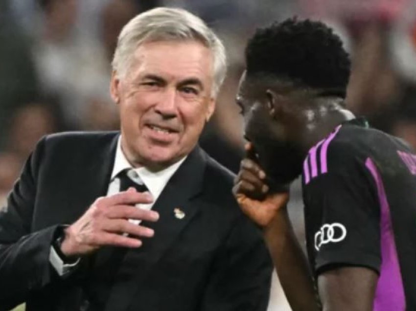 Ancelotti preferon alternativën tjetër para Alphonso Daviesit