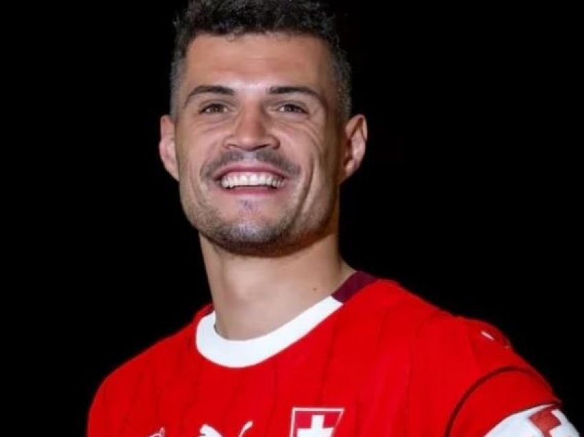 Granit Xhaka: Kritika pas ndeshjes me Kosovën ishte gabim