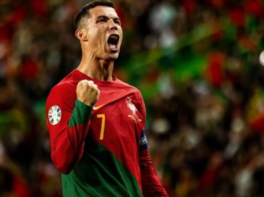 Legjenda e Gjermanisë bën parashikimin e bujshëm për Cristiano Ronaldon