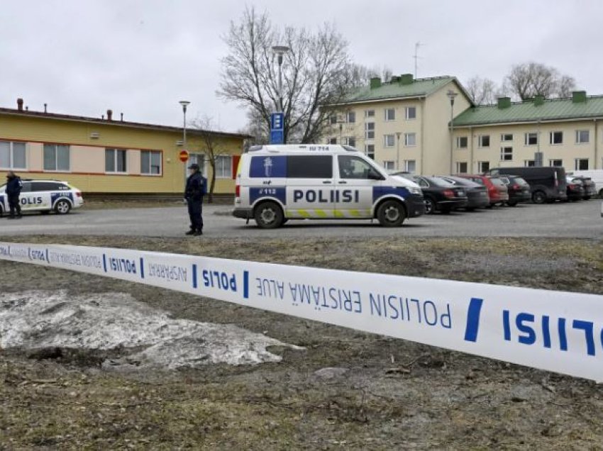 Theri me thikë një 12 vjeçare, arrestohet një 33 vjeçar në Finlandë