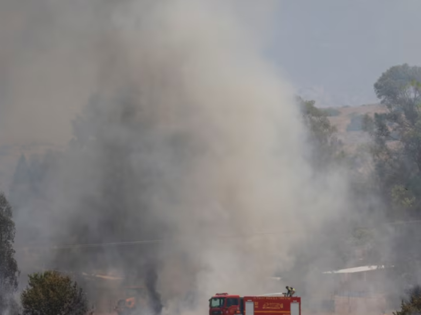 Avionët izraelitë kundërpërgjigjen pas raketave nga Libani