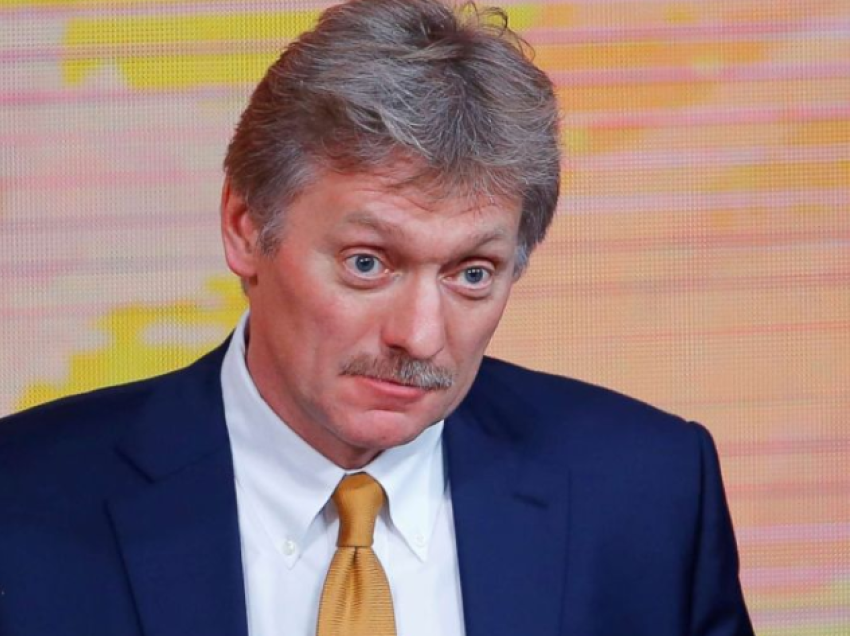 Peskov: Propozimi i Putinit nuk është një ultimatum, por një nismë paqeje