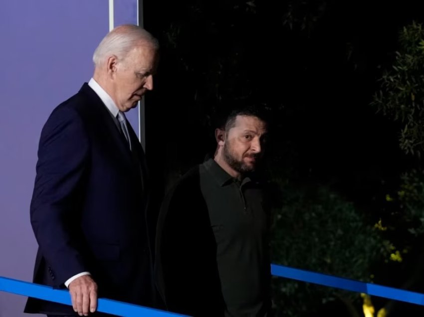 Takimi i G7 në Itali – Biden thekson mbështetjen për Ukrainën