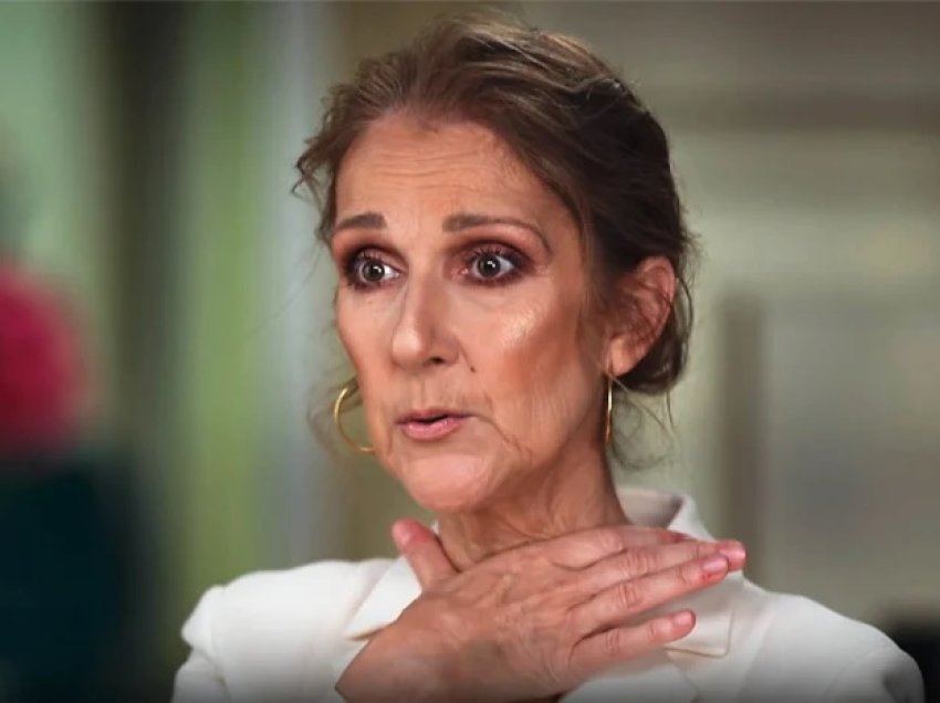 Céline Dion flet për sëmundjen: “Brinjët që mu thyen nga ngërçi dheValiumi që mund të më kishte vrarë”