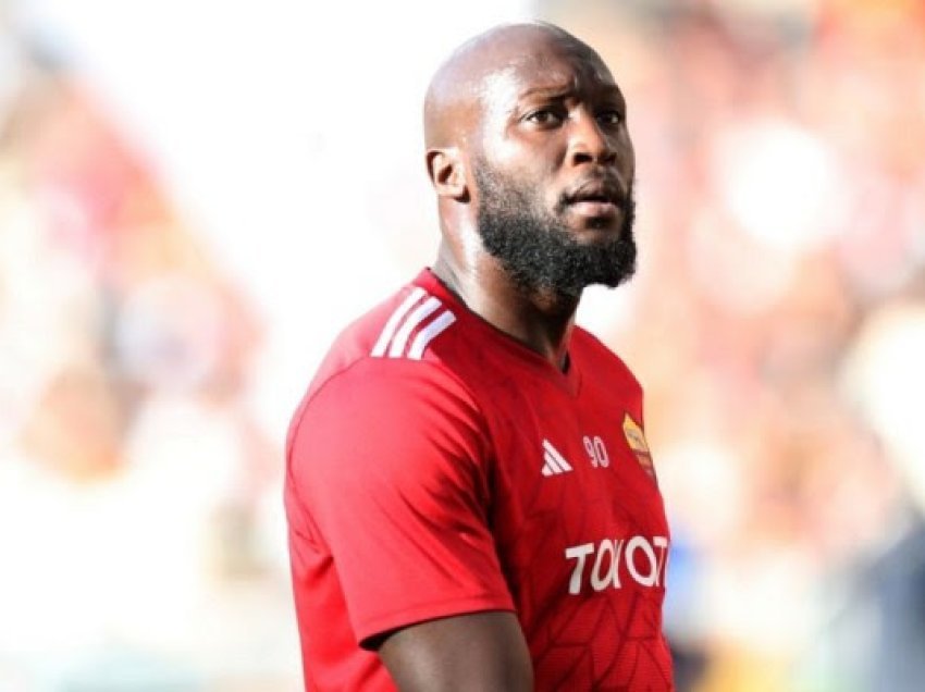 ​Lukaku drejt ribashkimit me Conten?