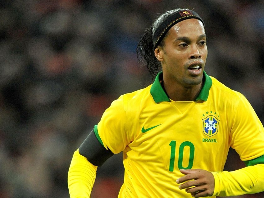 Ronaldinho: Ekipi i Brazilit në Kupën e Amerikës është më i dobëti në vitet e fundit