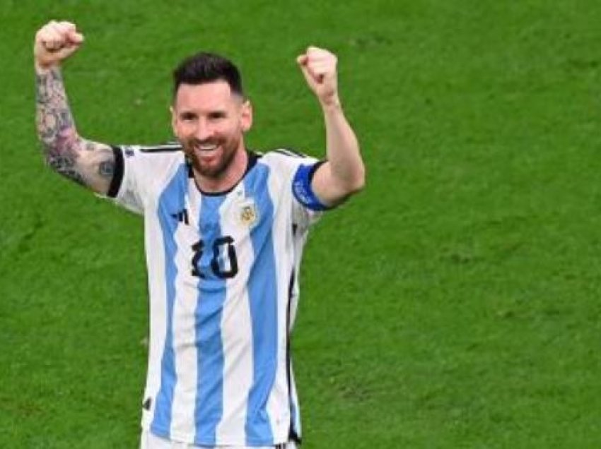 Messi për yllin e Inter-it: Është përmirësuar shumë