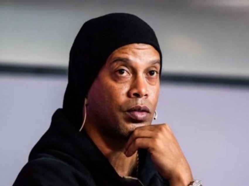 ​“Kam parë mjaftueshëm”, Ronaldinho shpërthen kundër Kombëtares së Brazilit