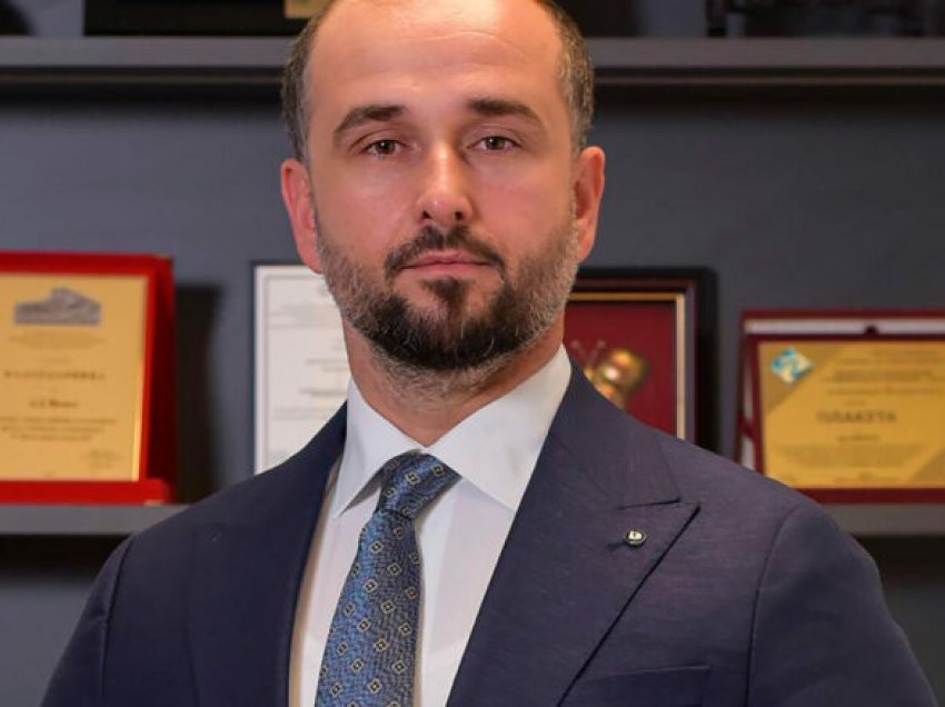 Alternativa: Orhan Murtezani është kandidat për ministër në Ministrinë e Eurointegrimeve