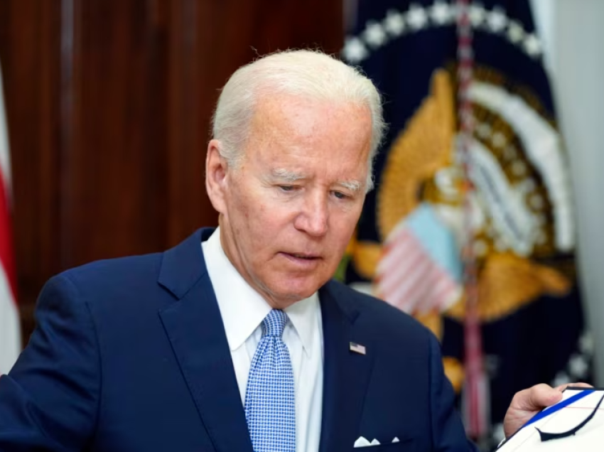 Biden e zgjat urdhrin për gjendje të jashtëzakonshme për Ballkanin Perëndimor