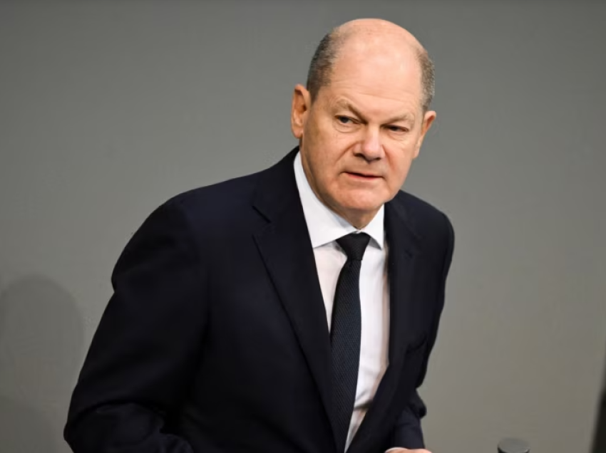 Scholz: Propozimi i Putinit për paqe nuk është serioz