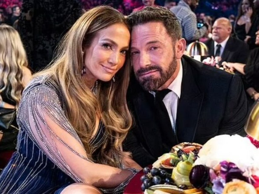 Jennifer Lopez ka hequr dorë nga shpëtimi i martesës me Ben Affleck – pasi ajo tashmë po planifikon disa gjëra të reja për të ardhmen