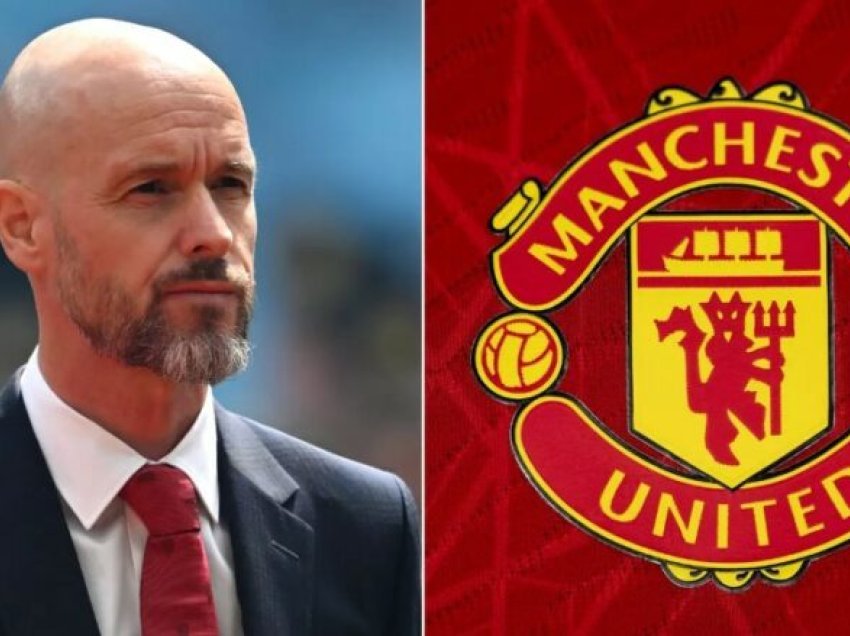 Katër yjet që Ten Hag i donte tek Man Utd, por klubi nuk ia plotësoi dëshirat