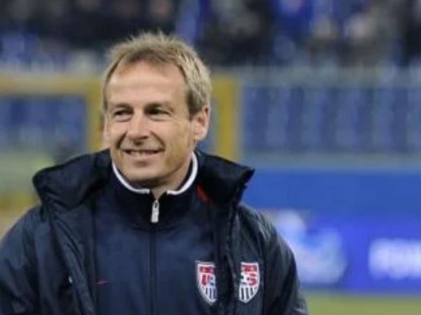 Klinsmann: Ai është njeriu i duhur