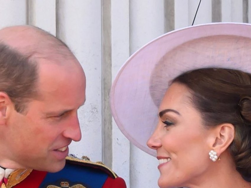 Ekspertët analizojnë gjuhën e trupit të Princ William dhe Kate Middleton në daljen e fundit