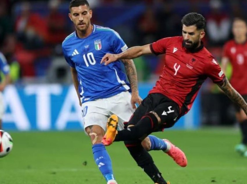 Po kryqëzohet nga tifozët, Elseid Hysaj: Italia reagoi shpejt