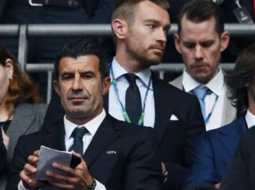 Figo: Bota e futbollit do të ketë një mundësi unike në 2030-ën