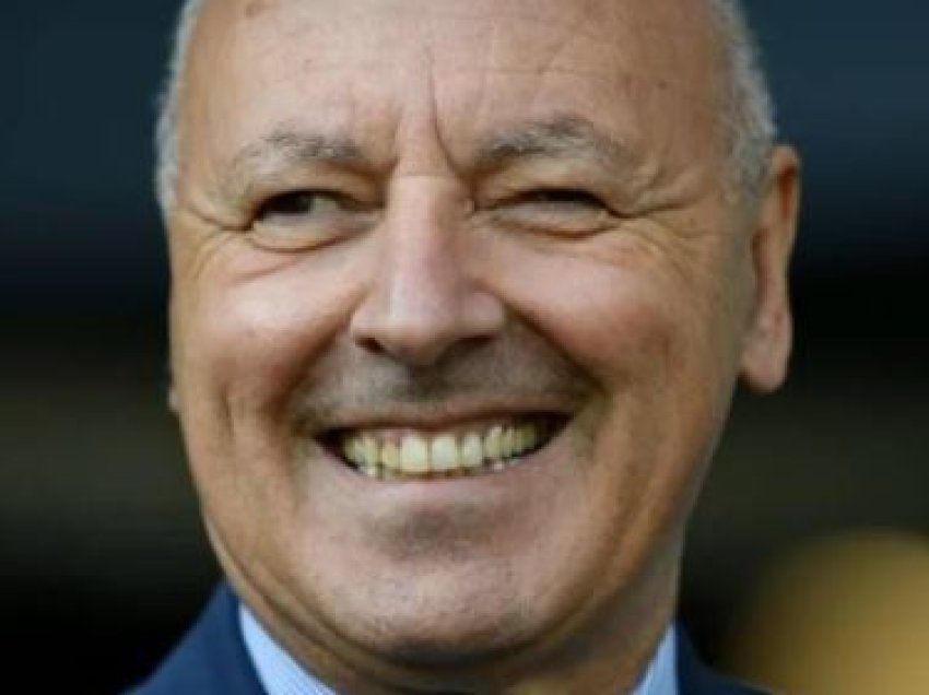 Marotta lumturon tifozët zikaltër