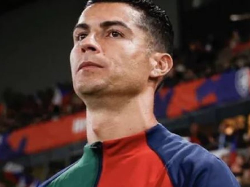 Ronaldo: Nëse mungon, duhet të ndalesh