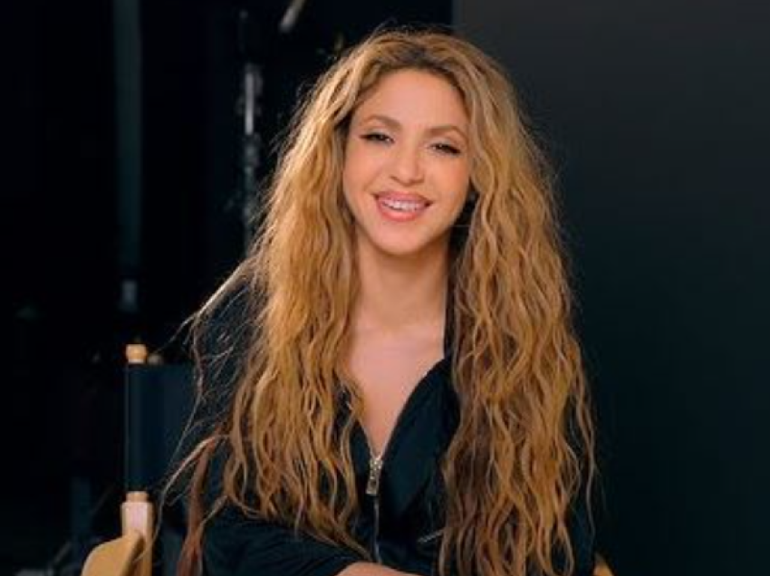 Shakira: Jam më pak e brishtë nga sa mendoja