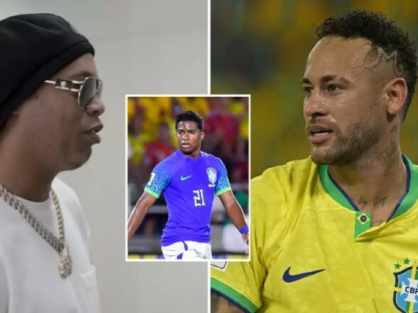 Ronaldinho “shpërthen” ndaj Brazilit: Nuk do t’i shikoj ndeshjet e tyre, shumica janë lojtarë mesatarë